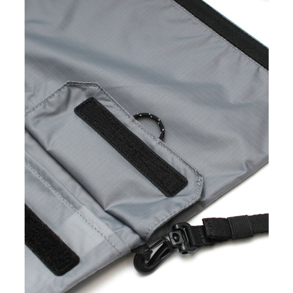 スノーピーク（snow peak）（メンズ、レディース）2WAYバッグ スタッフサック Travel 2way Dry Bag GR SP-AC-25AU001 012
