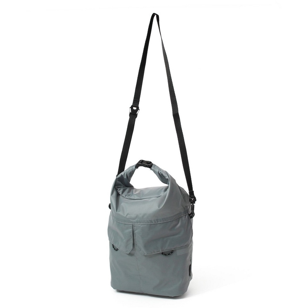 スノーピーク（snow peak）（メンズ、レディース）2WAYバッグ スタッフサック Travel 2way Dry Bag GR SP-AC-25AU001 012