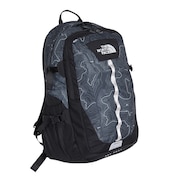 リュック バッグ バックパック ホットショット NM72302 KT ブラックトポ 27L 新色 15インチPC対応