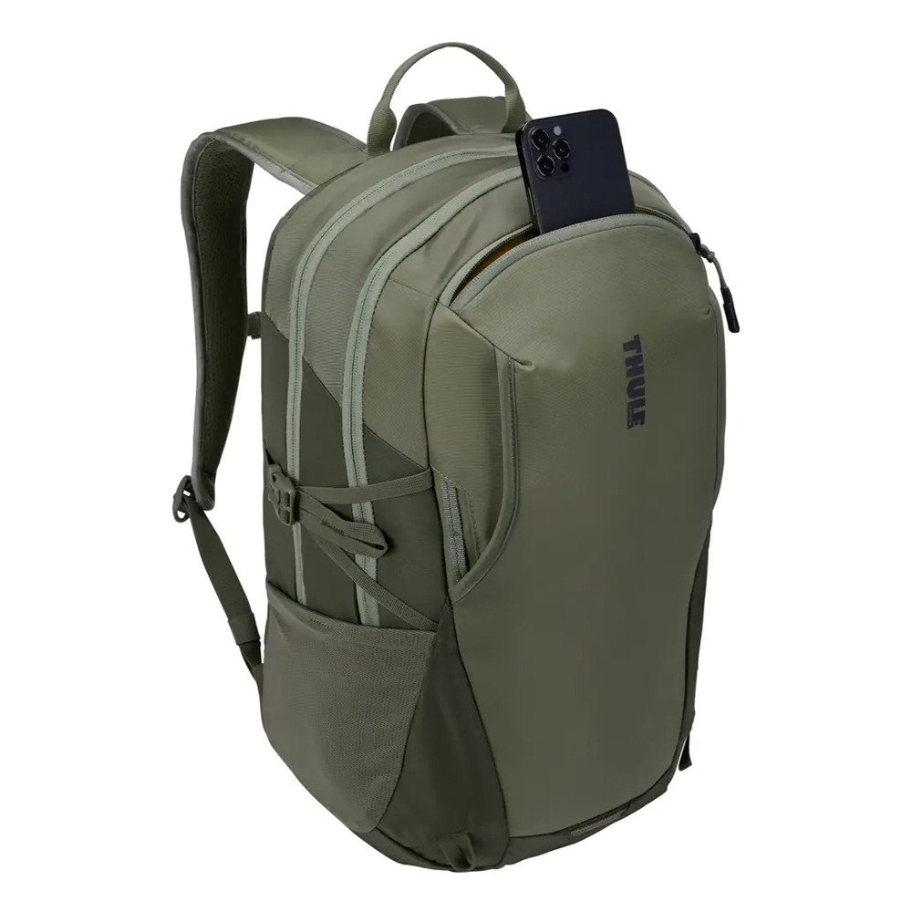 スーリー（THULE）（メンズ、レディース）バックパック リュック EnRoute 23L 3205180 Soft green/Quiet green