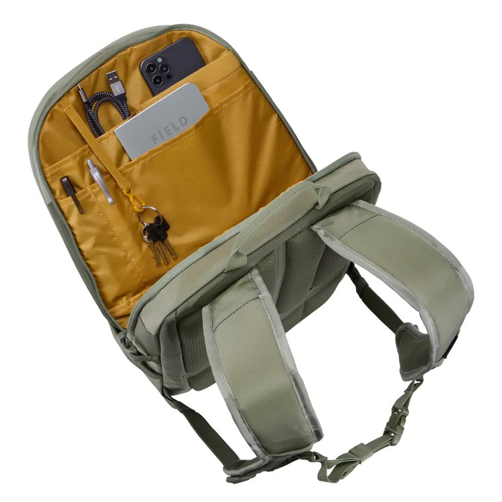 スーリー（THULE）（メンズ、レディース）バックパック リュック EnRoute 23L 3205180 Soft green/Quiet green