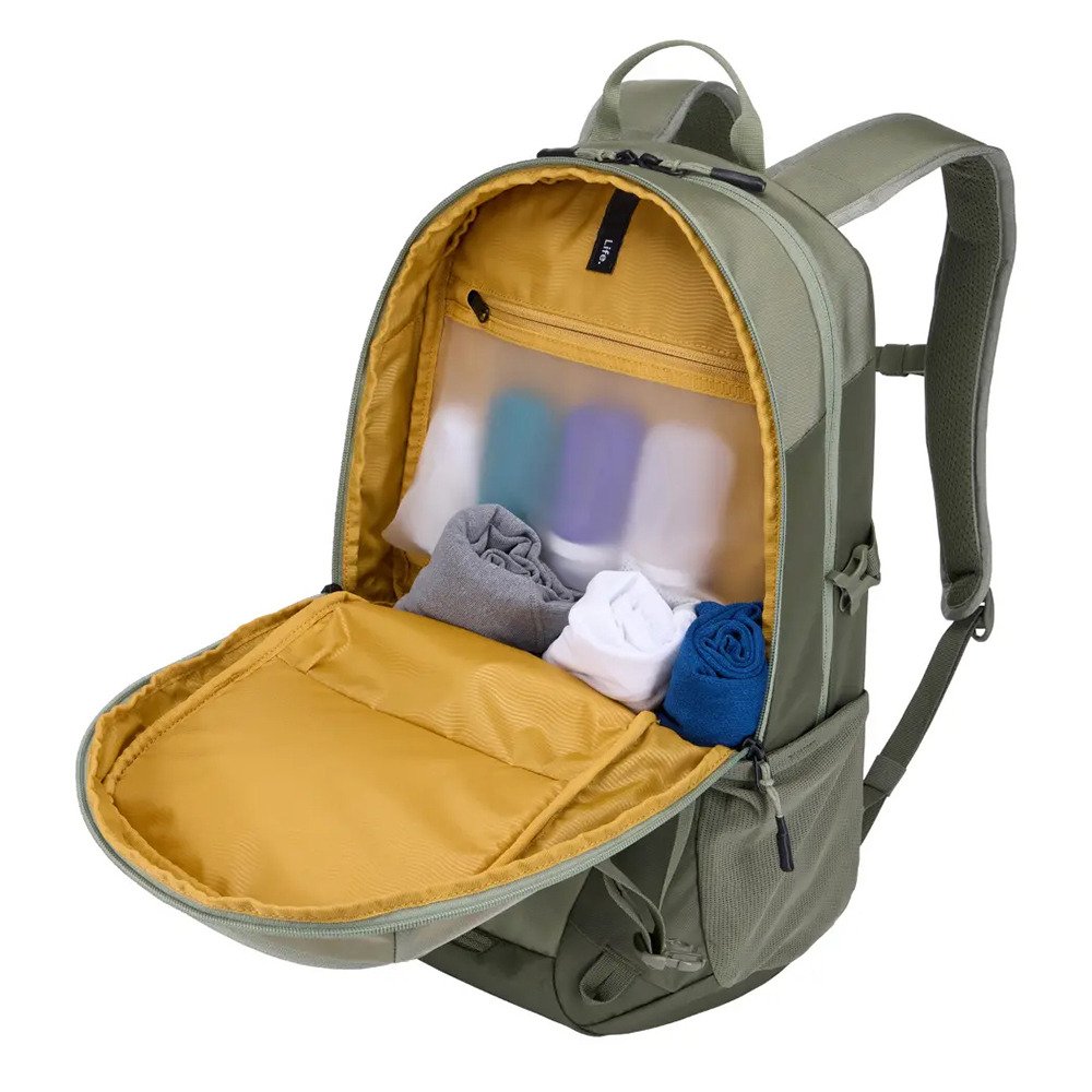 スーリー（THULE）（メンズ、レディース）バックパック リュック EnRoute 23L 3205180 Soft green/Quiet green