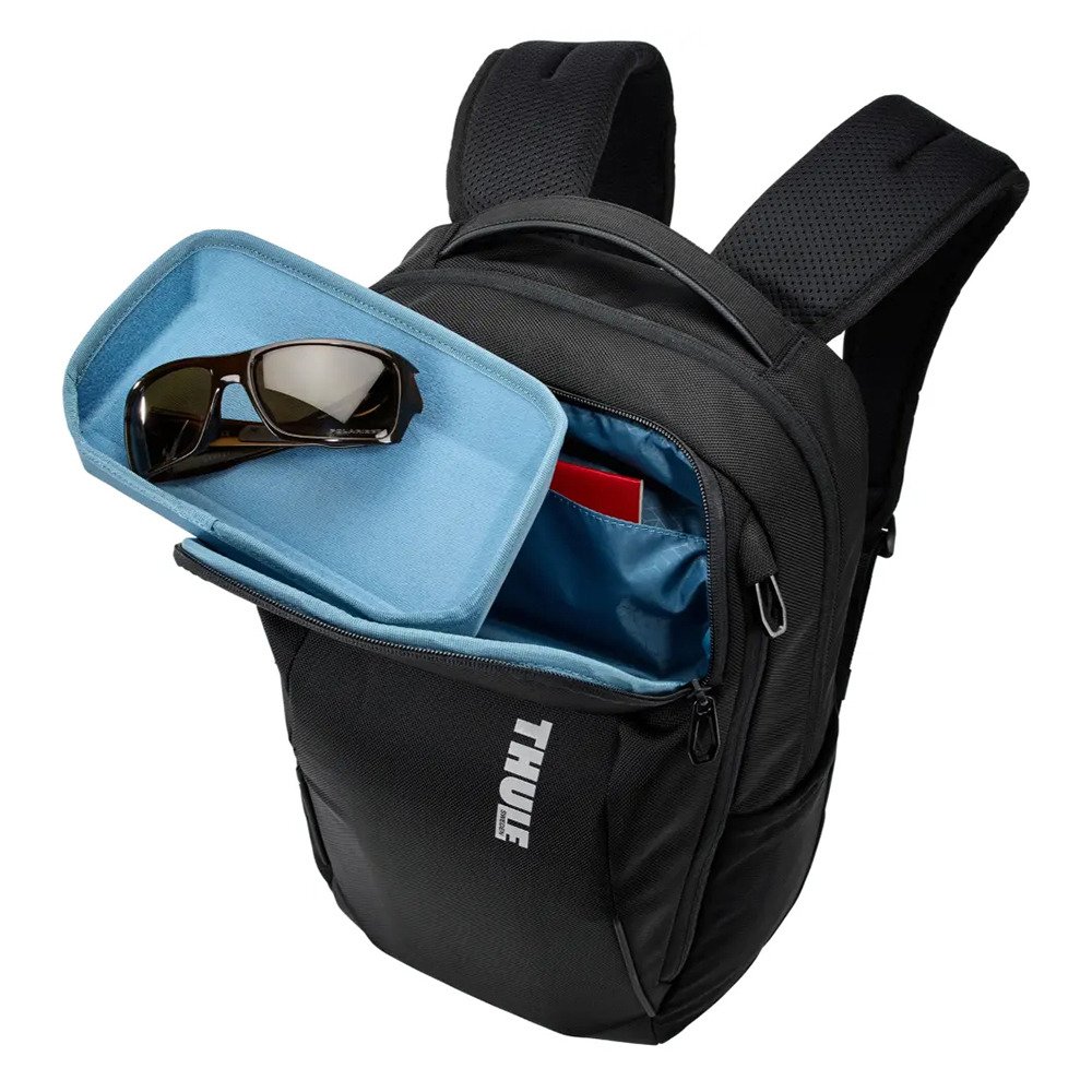 スーリー（THULE）（メンズ、レディース）バックパック リュック Accent 23L 3205381 Black