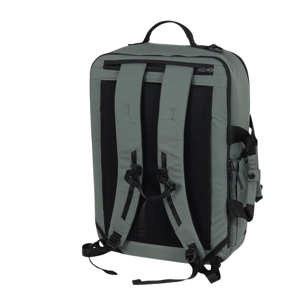 スノーピーク（snow peak）（メンズ、レディース）バックパック リュック Everyday Use 3Way ビジネスバック AC-25SU401 012