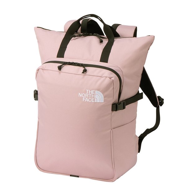 THE NORTH FACE ボルダーデイパック メタルピンク | ヤマダウェブコム