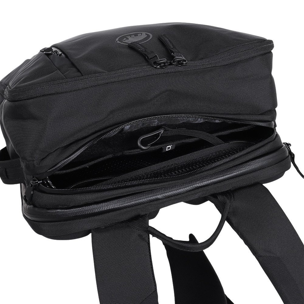 マムート（MAMMUT）（メンズ、レディース）バッグ バックパック リュック セオン トランスポーター ジャパンエクスクルーシブ 25L 105250-0001