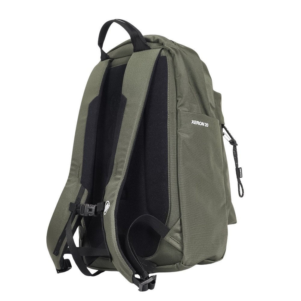 マムート（MAMMUT）（メンズ、レディース）バッグ バックパック リュック エクセロン 2.0 ジャパンエクスクルーシブ 20L 105267-40284