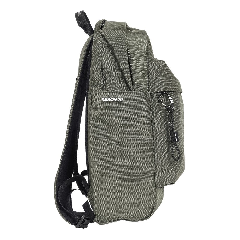 マムート（MAMMUT）（メンズ、レディース）バッグ バックパック リュック エクセロン 2.0 ジャパンエクスクルーシブ 20L 105267-40284