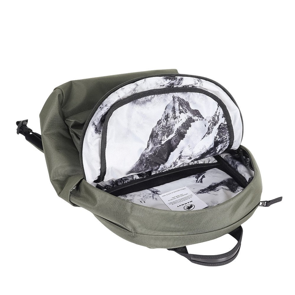 マムート（MAMMUT）（メンズ、レディース）バッグ バックパック リュック エクセロン 2.0 ジャパンエクスクルーシブ 20L 105267-40284