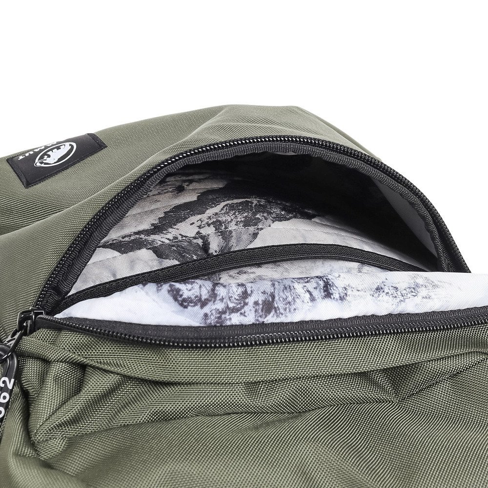 マムート（MAMMUT）（メンズ、レディース）バッグ バックパック リュック エクセロン 2.0 ジャパンエクスクルーシブ 20L 105267-40284
