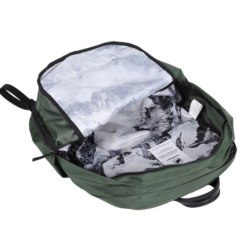 マムート（MAMMUT）（メンズ、レディース）バッグ バックパック リュック エクセロン 2.0 ジャパンエクスクルーシブ 25L 105271-40284