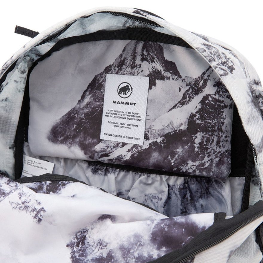 マムート（MAMMUT）（メンズ、レディース）バッグ バックパック リュック エクセロン 2.0 ジャパンエクスクルーシブ 30 オールオーバープリント 105363-00648
