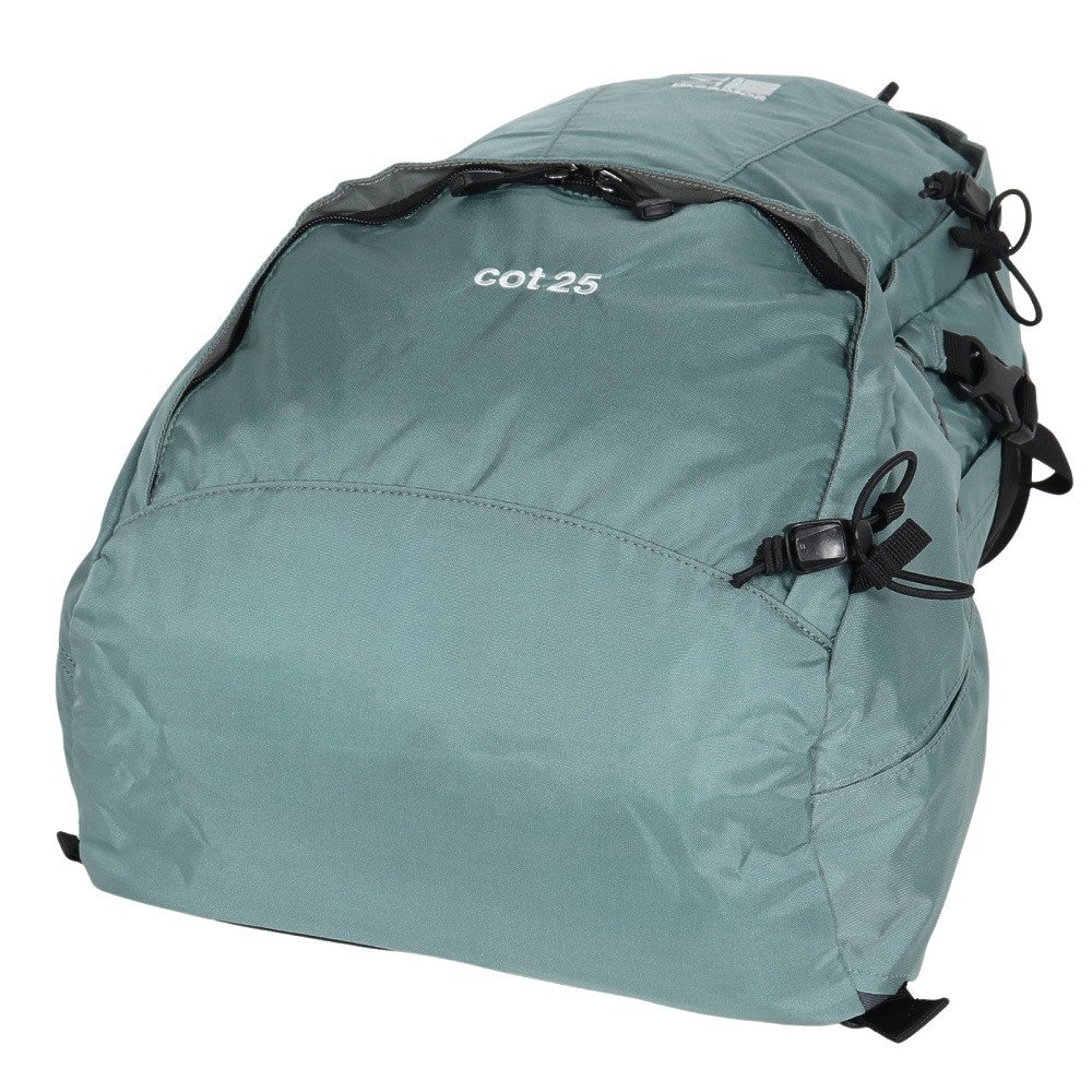 カリマー（karrimor）（メンズ、レディース）バッグ バックパック リュック cot 25 501249-8090