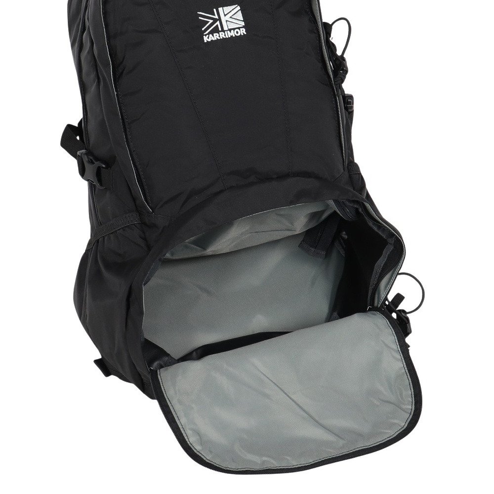 カリマー（karrimor）（メンズ、レディース）バッグ バックパック リュック cot 25 501249-9000
