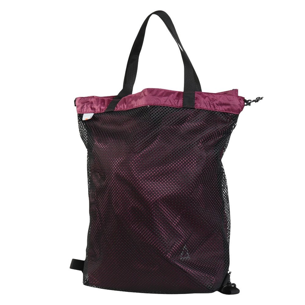 ロジャーエーガー（ROGEREGGER）（メンズ、レディース）バッグ バックパック リュック 4WAY Tote Suck RE26S335650002 ENG