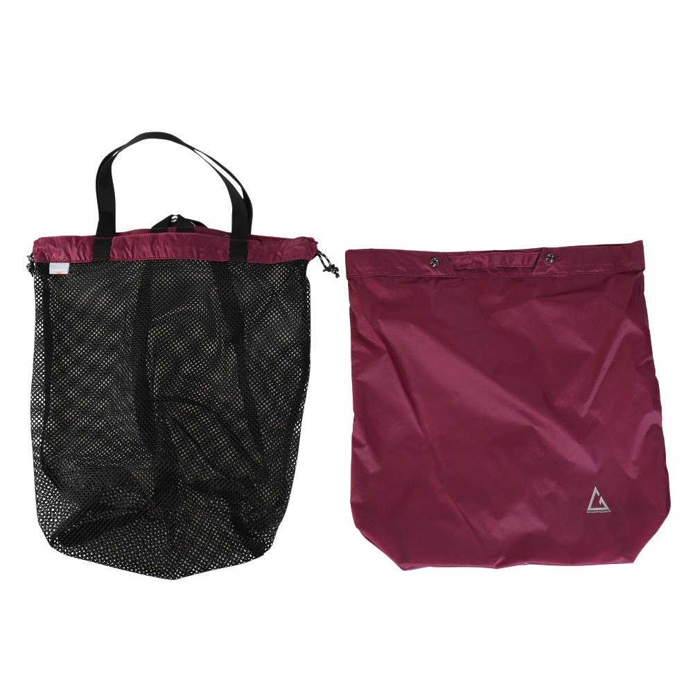 ロジャーエーガー（ROGEREGGER）（メンズ、レディース）バッグ バックパック リュック 4WAY Tote Suck RE26S335650002 ENG