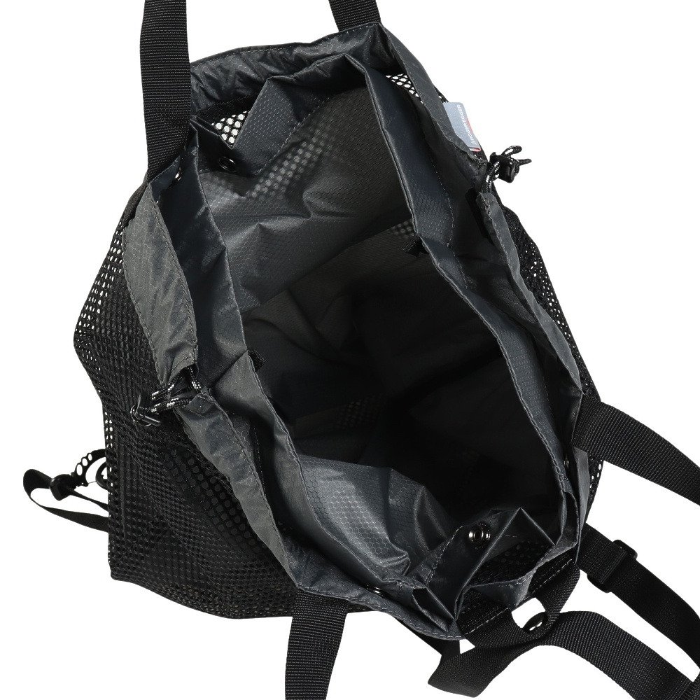 ロジャーエーガー（ROGEREGGER）（メンズ、レディース）バッグ バックパック リュック 4WAY Tote Suck RE26S335650002 GRY
