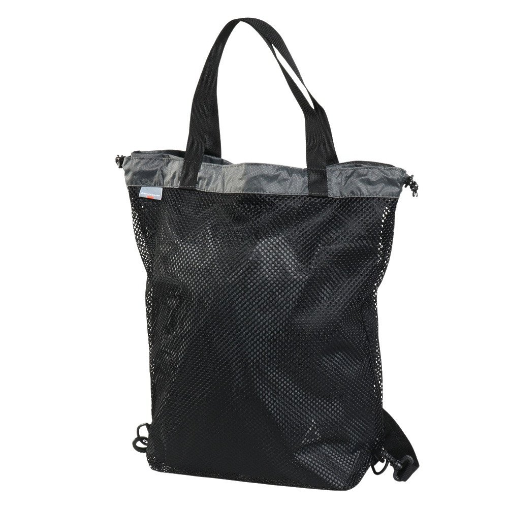 ロジャーエーガー（ROGEREGGER）（メンズ、レディース）バッグ バックパック リュック 4WAY Tote Suck RE26S335650002 GRY