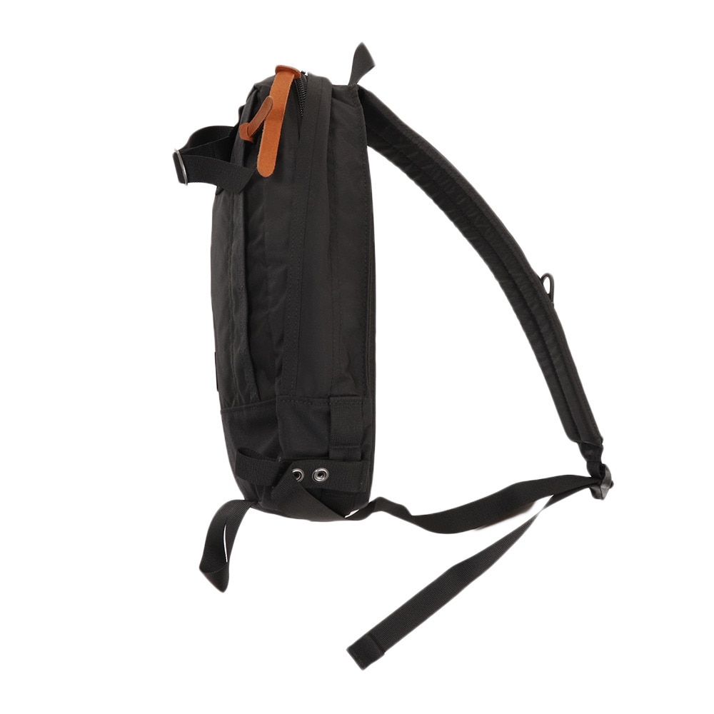 グレゴリー（GREGORY）（メンズ、レディース）軽量 ショルダーバッグ ボディバッグ SWITCH SLING スウィッチリング 655861041 ブラック 5L
