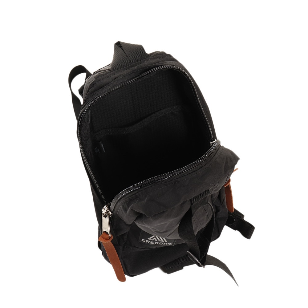 グレゴリー（GREGORY）（メンズ、レディース）軽量 ショルダーバッグ ボディバッグ SWITCH SLING スウィッチリング 655861041 ブラック 5L