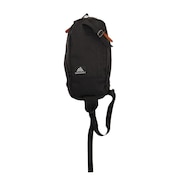 (メンズ、レディース)軽量 ショルダーバッグ ボディバッグ SWITCH SLING スウィッチリング 655861041 ブラック 5L