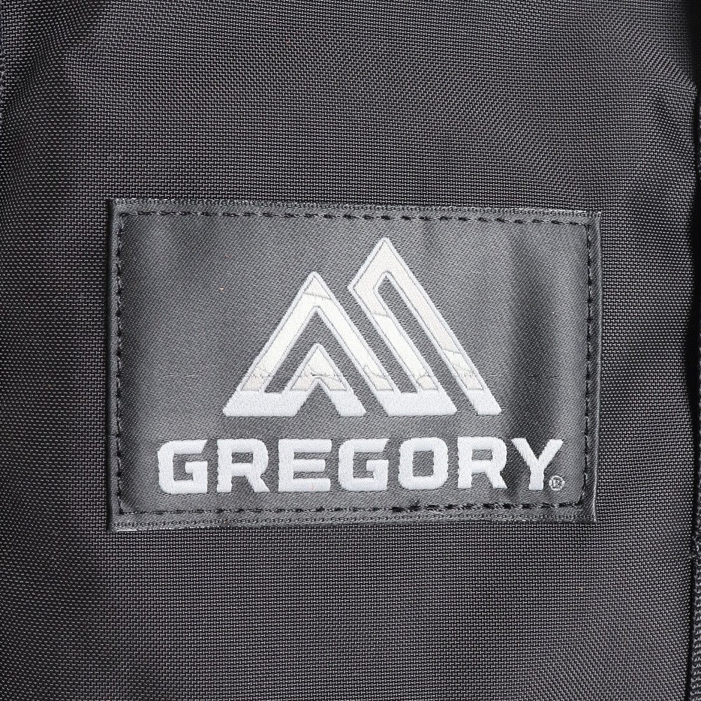 グレゴリー（GREGORY）（メンズ、レディース）軽量 1泊旅行サイズ 通勤 通学 バッグ リュック バックパック イージーピージーデイ 1038681041 18L ブラック