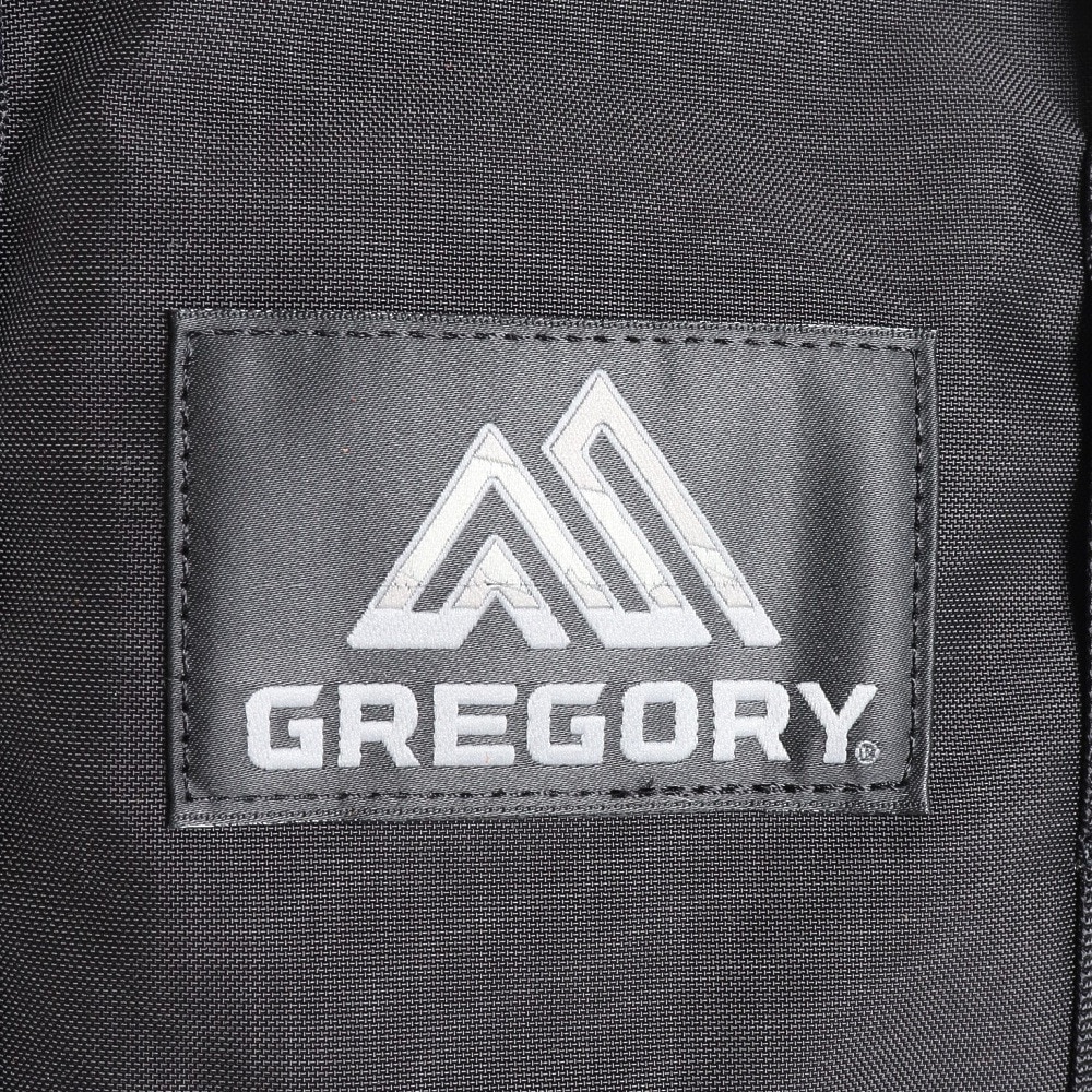 グレゴリー（GREGORY）（メンズ、レディース）軽量 １泊旅行サイズ 通勤 通学 バッグ リュック バックパック イージーピージーデイ 1038681041 18L ブラック