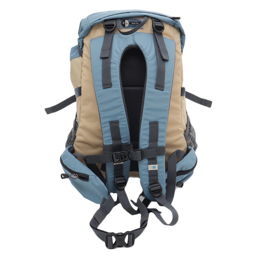 カリマー（karrimor）（メンズ、レディース）リュック バッグ タトラ 20 500819 AU-SGBJ-0403-0711-SEAGREY/PALE 20L ネイビー