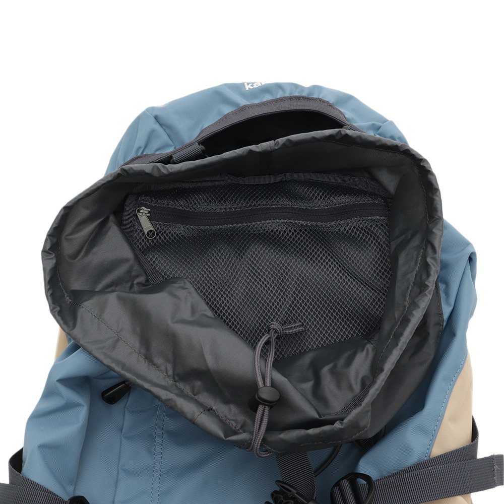 カリマー（karrimor）（メンズ、レディース）リュック バッグ タトラ 20 500819 AU-SGBJ-0403-0711-SEAGREY/PALE 20L ネイビー