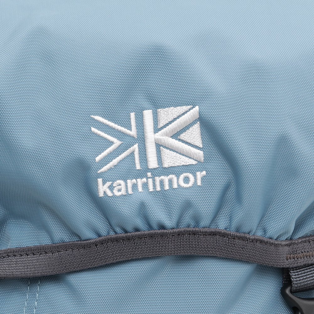 カリマー（karrimor）（メンズ、レディース）リュック バッグ タトラ 20 500819 AU-SGBJ-0403-0711-SEAGREY/PALE 20L ネイビー