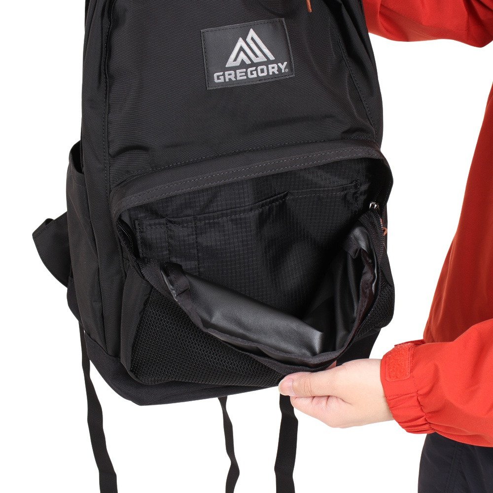 グレゴリー（GREGORY）（メンズ、レディース）バッグ リュック デイパック キャンパスデイM 1303121041 登山