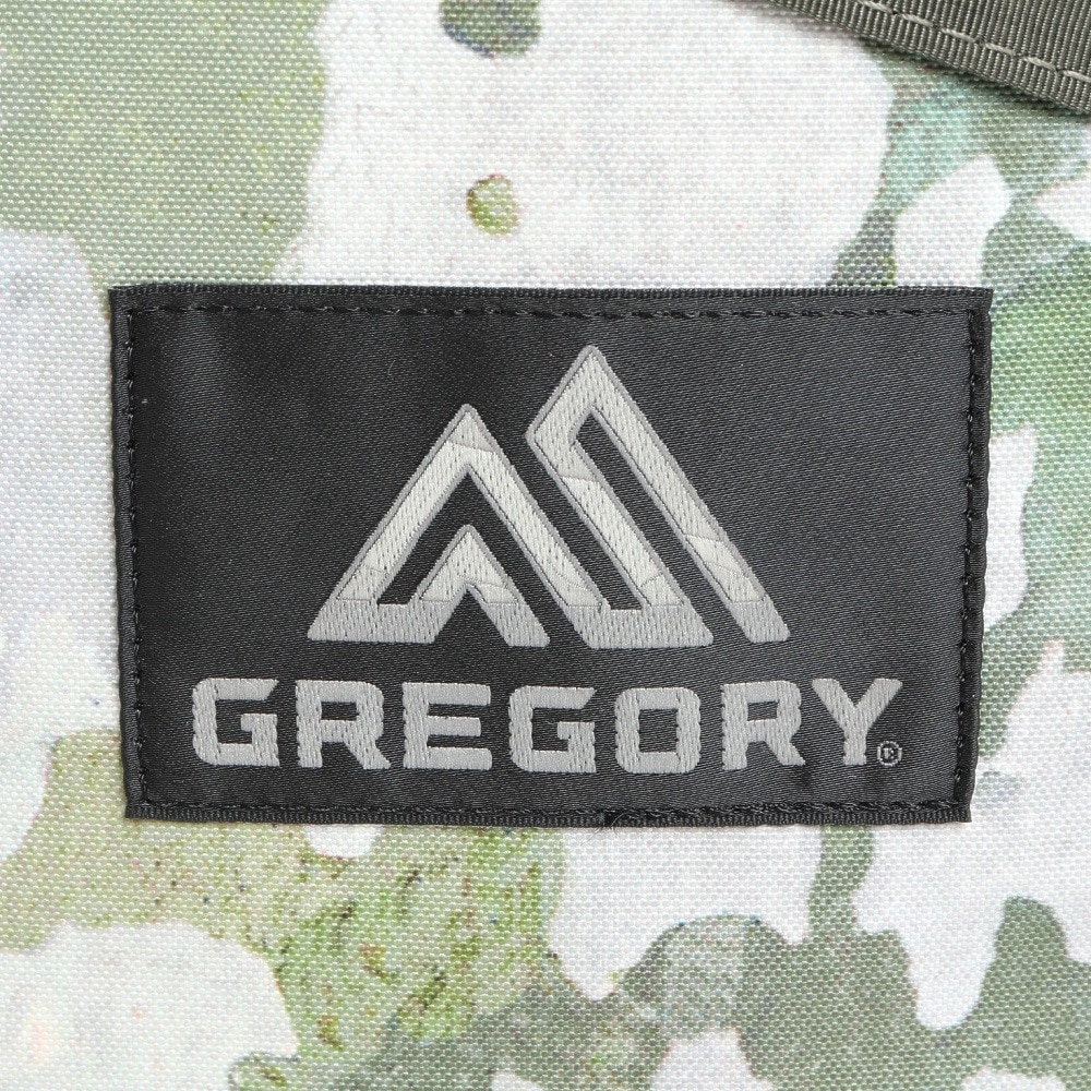 グレゴリー（GREGORY）（メンズ、レディース）バッグ リュック デイパック DAYPACK 651698575 グリーン×グレー 26L