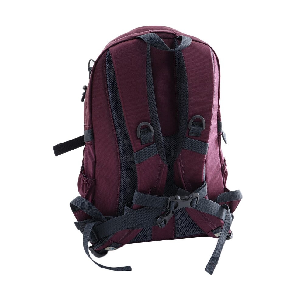 カリマー｜リュック バッグ バックパック 18L SECTOR18 セクター18 SU-SGCA-0405/AMARANTH 501009-3120  - アウトドア・キャンプ用品はエルブレス