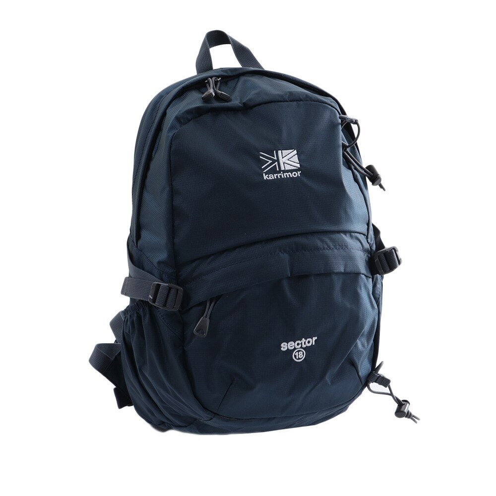 新品未使用 karrimor カリマー sector18 セクター18 ブラック