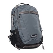 コールマン（Coleman）（メンズ、レディース）エスリア 30 グレー 30L 2000037670 バッグ バックパック リュック アウトドア キャンプ 旅行 通勤 通学 大容量