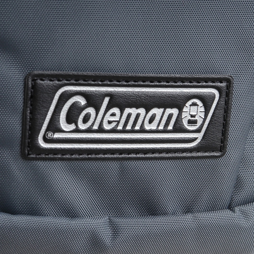 コールマン（Coleman）（メンズ、レディース）強撥水加工 防災 地震 災害対策 リュック エスリア25 2000037675 ダークグレー 25L