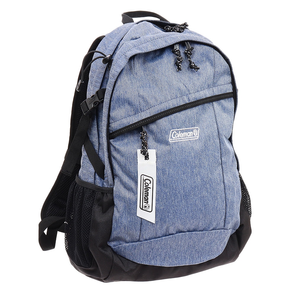 コールマン｜リュック バックパック ウォーカー デイパック25L 2000037701 通勤 通学 A4 日帰り登山 -  スポーツ用品はスーパースポーツゼビオ