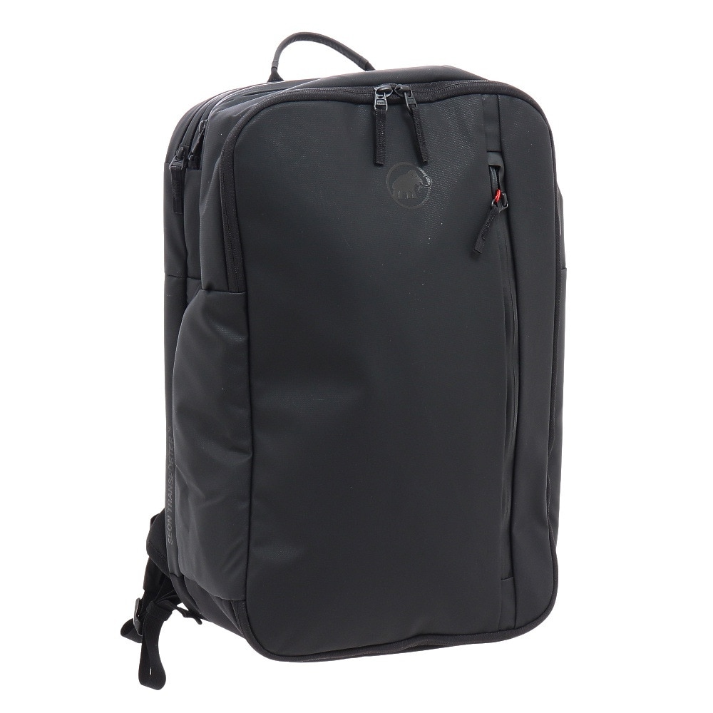 マムート（MAMMUT）（メンズ、レディース）バッグ リュック セオン トランスポーター 25 2510-03911-0001-1025 25L 通勤