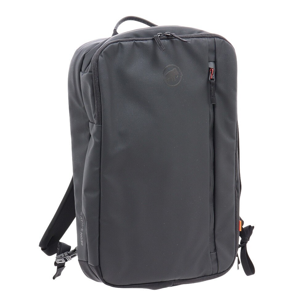美品 Mammut マムート 2510 Seon 3 Way リュック デイパック l Black メンズ 手数料安い