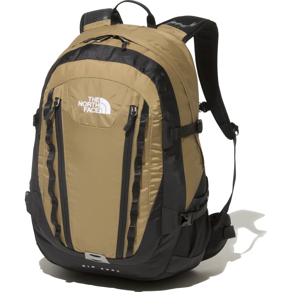  リュック バックパック 32L ビッグショット クラシック NM72005 UB バッグ 通勤 通学 大容量 日帰り登山 ベージュ ブラウン