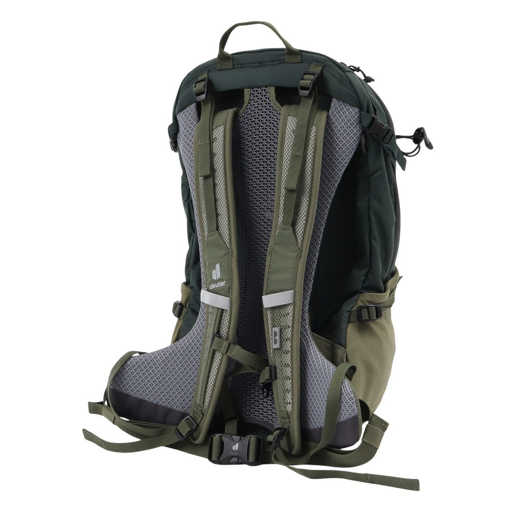 ドイター（deuter）（メンズ、レディース）トレッキングバッグ バックパック フューチュラ 23 D3400121-2237 23L カーキ デイパック リュック