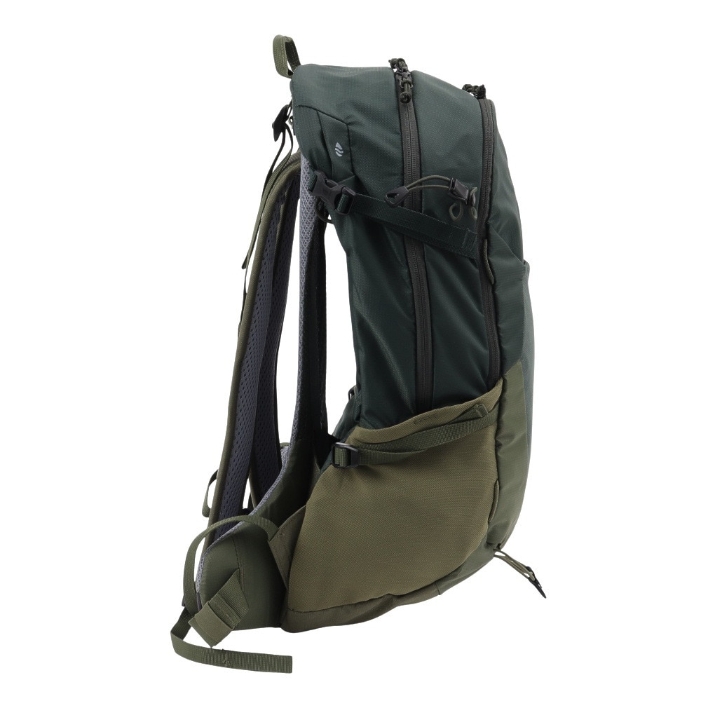 ドイター（deuter）（メンズ、レディース）トレッキングバッグ バックパック フューチュラ 23 D3400121-2237 23L カーキ デイパック リュック