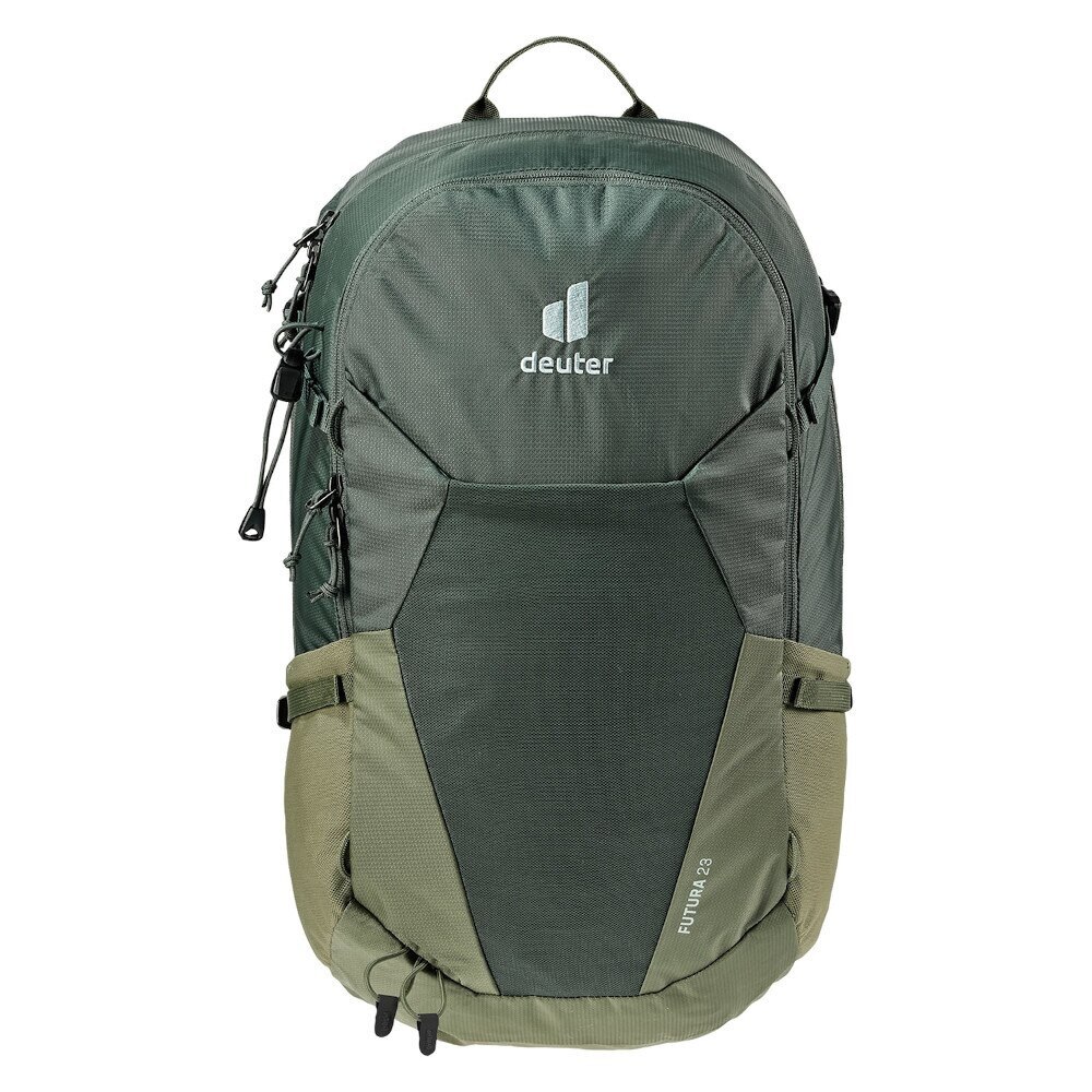 ドイター（deuter）（メンズ、レディース）トレッキングバッグ バックパック フューチュラ 23 D3400121-2237 23L カーキ デイパック リュック