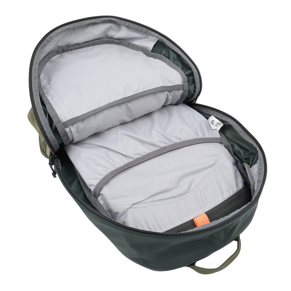 ドイター（deuter）（メンズ、レディース）トレッキングバッグ バックパック フューチュラ 23 D3400121-2237 23L カーキ デイパック リュック