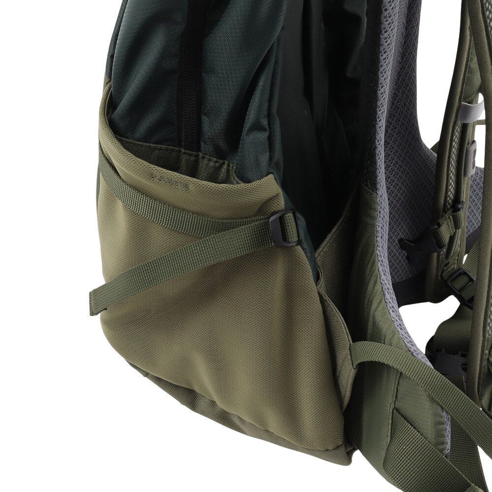 ドイター（deuter）（メンズ、レディース）トレッキングバッグ バックパック フューチュラ 23 D3400121-2237 23L カーキ デイパック リュック