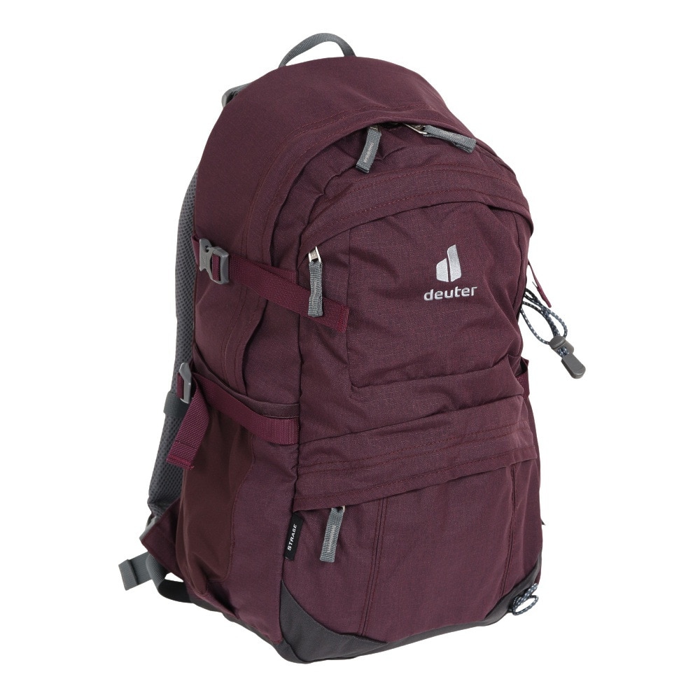 ドイター（deuter）（メンズ、レディース）バッグ バックパック リュック ストラーセ 25 D68104215100 アウトドア