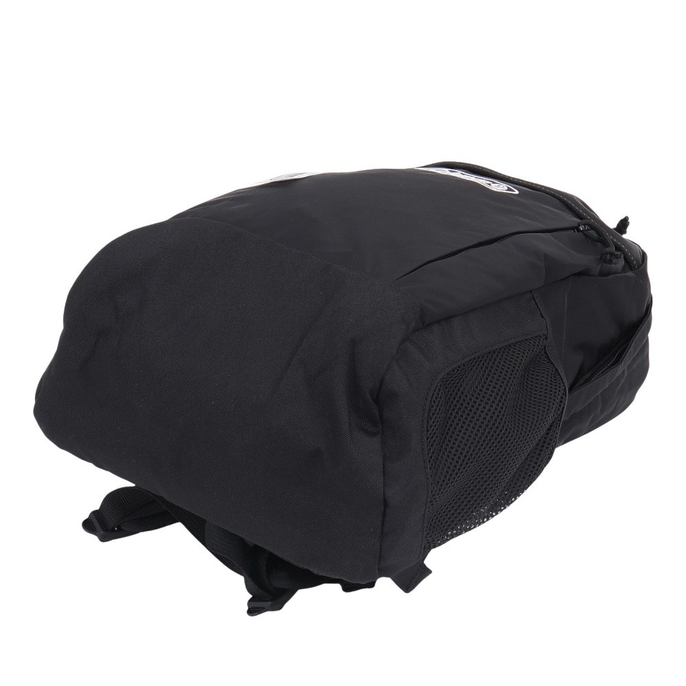 コールマン（Coleman）（メンズ、レディース、キッズ）ウォーカー15 子供 女性が使いやすい 撥水 リュック 15L 2000038986 ブラック