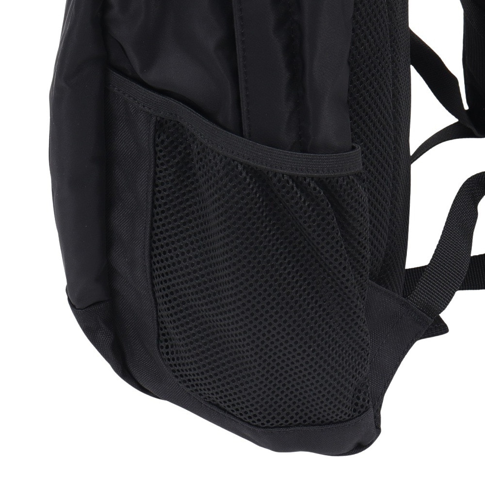 コールマン（Coleman）（メンズ、レディース、キッズ）ウォーカー15 子供 女性が使いやすい 撥水 リュック 15L 2000038986 ブラック