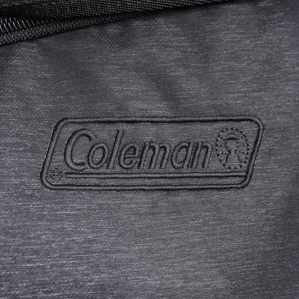 コールマン（Coleman）（メンズ、レディース、キッズ）バッグ リュック デイパック ウォーカー15 2000038987 ブラックヘザー 15L