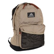 グレゴリー（GREGORY）（メンズ、レディース）バッグ バックパック リュック スクール ビジネス キャンパスデイ L 1303171775 30L ベージュ デイパック 通勤 通学